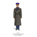 Шинель комиссара Государственной Безопасности, образца 1943 г